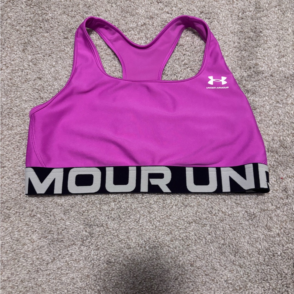 Under Armour Sports Bra